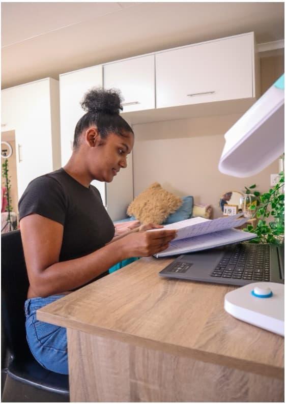 Academic and wellness support