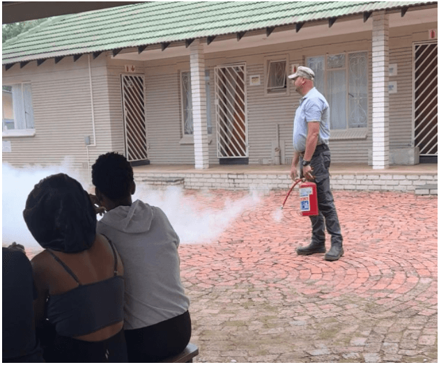 Health and safety standards