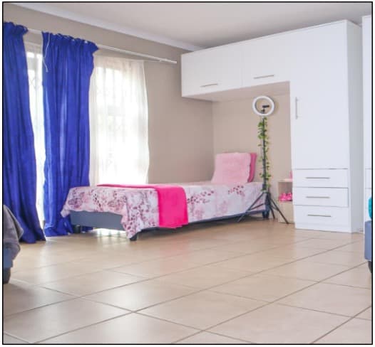 Comfortable living spaces