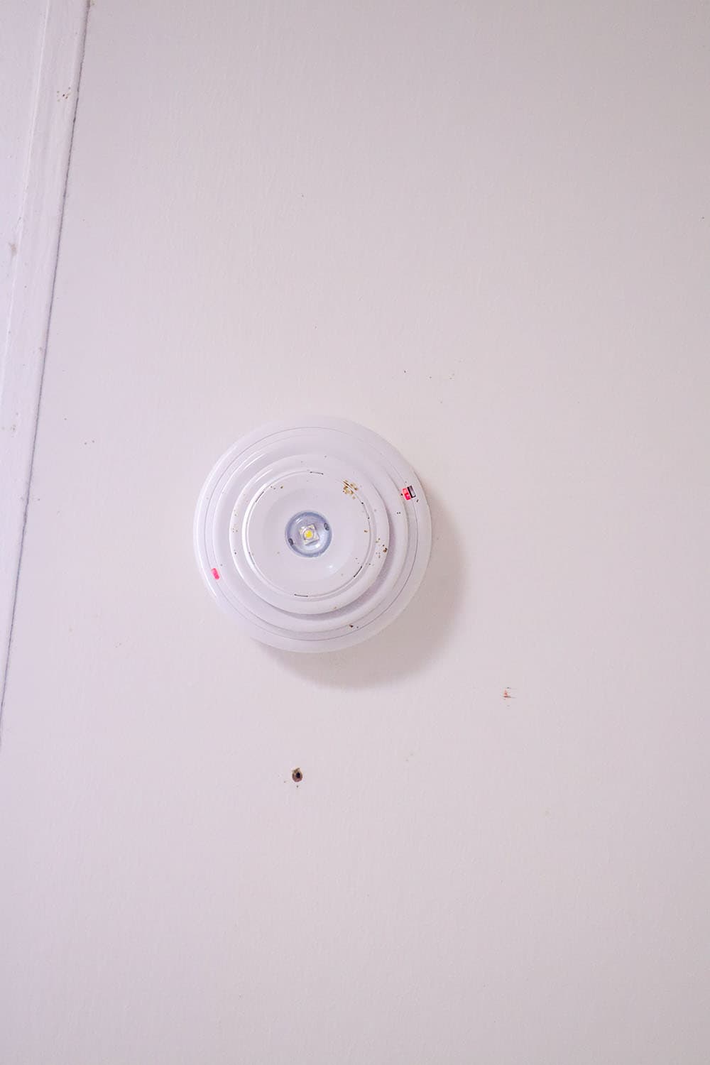 Smoke alarm